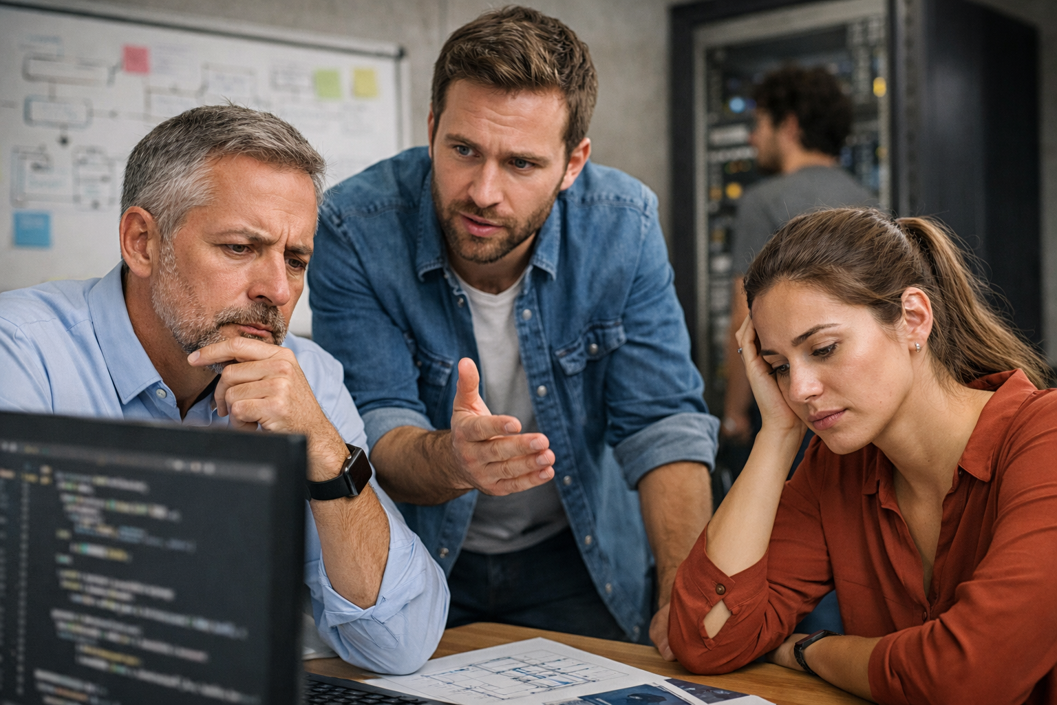 Haben wir uns in der Softwareentwicklung verrannt?